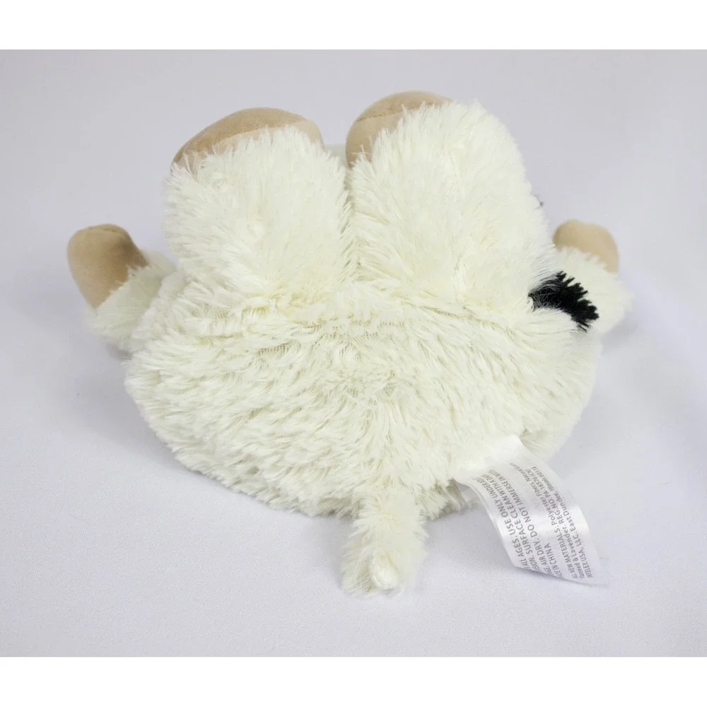 Warmies‎ Black and White Cow Microwavable Plush Stuffed Animal Stress Relief 13